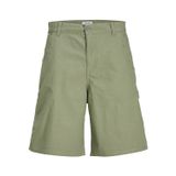 JACK & JONES Erkek JPSTCARPENTER SHORTS Şort, Oil Green, M