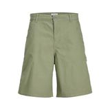 JACK & JONES Erkek JPSTCARPENTER SHORTS Şort, Oil Green, S