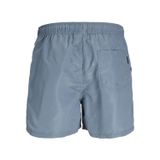 Jack & Jones Erkek JPSTFIJI JJSWIM CORE SS24 LY Deniz Şortu, Gri, S