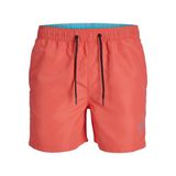 JACK & JONES Erkek Jpstfiji Jjswim Solid Sn Ly Yüzme Şortu