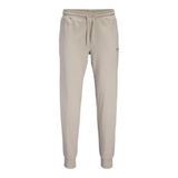 JACK & JONES Erkek Jpstgordon Archive Sweat Pants Noos, Moonbeam, XXL