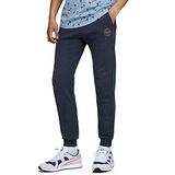 Jack & Jones Erkek JPSTGORDON JJSHARK SWEAT PANTS AT NOOS Eşofman Altı, Lacivert, M EU