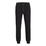 Jack Jones Erkek Jpstgordon Matty Siyah Eşofman Altı 12268445