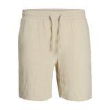 JACK & JONES Erkek Jpstjaiden Patras Jogger Şort SRT, Safari, S