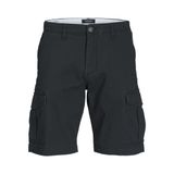 JACK & JONES Erkek Jpstjoe Jjcargo Şort AKM Jnr Kargo Şort, Lacivert (Navy Blazer), 146