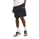 JACK & JONES Erkek Jpstkane Jjvesterbro Sweat GMS Sn Şort, Siyah, S