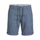 JACK & JONES Erkek JPSTMARCO JJSUMMER CHINO SHORT Chino Şort Koyu Gri S