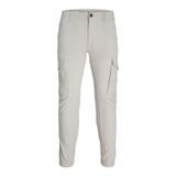 Jack & Jones, Erkek, JPSTPAUL JJFLAKE ANA NOOS, Pantolon, Açık Bej, 34/30"