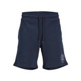 JACK & JONES Erkek JPSTSWIFT SWEAT SHORTS SN PLS Şort, Navy Blazer, 50