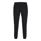 JACK & JONES Erkek Jpstwill Jjstaple Sweat Pants Nb Noos Eşofman Altı, Siyah, S
