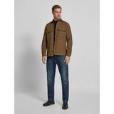 Jack & Jones Erkek Kahverengi Ceket 12286840 - XL