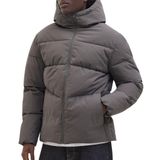 JACK & JONES Erkek kapitone ceket, castlerock, XL