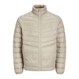 JACK & JONES Erkek kapitone ceket, Crockery, M