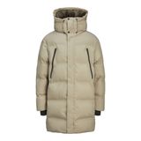 JACK & JONES Erkek kapitone ceket, Crockery, XXL