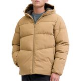 JACK & JONES Erkek kapitone ceket, Elmwood, XXL