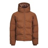 JACK & JONES Erkek kapitone ceket, Mocha Bisque, L