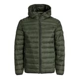 JACK & JONES Erkek kapitone ceket, Rosin, S