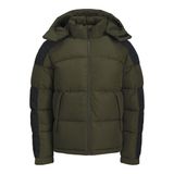 JACK & JONES Erkek kapitone ceket