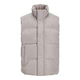 JACK & JONES Erkek kapitone yelek, Atmosfer, M