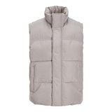 JACK & JONES Erkek kapitone yelek, Atmosfer, XXL
