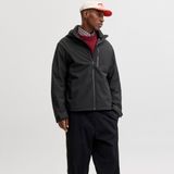 Jack & Jones Erkek Kapüsonlu Ceket - North - XL - 001-Siyah