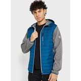 Jack & Jones Erkek Kapüşonlu Hybrid Mont - 12237780 - Yeşil