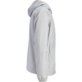 Jack & Jones Erkek Kapüsonlu Mevsimlik Ceket - Club - 001-Gri