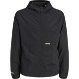 Jack & Jones Erkek Kapüsonlu Mevsimlik Ceket - Club - 001-Siyah