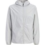 Jack & Jones Erkek Kapüsonlu Mevsimlik Ceket - Club - XL - 001-Gri