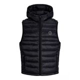 Jack Jones Erkek Kapüşonlu Şişme Yelek 12298871