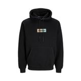 Jack & Jones Erkek Kapüşonlu Uzun Kollu Sweatshirt - Bronx