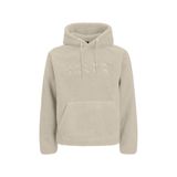 JACK & JONES Erkek kazak kapüşonlu kazak Flare Teddy Sweat Hood