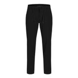 JACK & JONES Erkek konik kesim havuç pantolonu Jpstace Neo Jogger Pants Noos, Siyah, XS