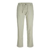 JACK & JONES Erkek koşu eşofmanı Relaxed Fit eşofman altı, Çöl Sage, M