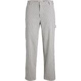Jack & Jones Erkek Kot Pantolon 12218038 - Beyaz - 34 / 32