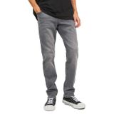JACK & JONES Erkek kot pantolon, Siyah Denim 1, 28W / 30L