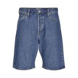 JACK & JONES Erkek kot şort, bol kesim, kot şort, Mavi Denim/Paket: sbd 301, XXL
