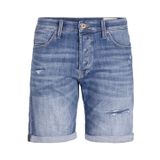 JACK & JONES Erkek Kot Şort Jjichris Jjwood Şort Ge 720 Sn