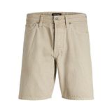 JACK & JONES Erkek kot şort, Moonbeam, S