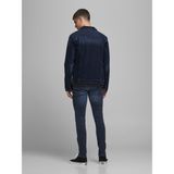 Jack & Jones Erkek Liam 004 Skinny Fit Jean - Denim Mavi - 29 / 34