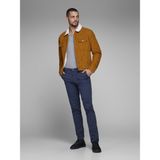 Jack & Jones Erkek Marco Bowie Chino Pantolon - 31 / 34 - Lacivert