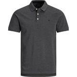 Jack & Jones Erkek Mavi Tişört - Açık Gri