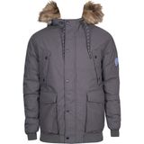 Jack & Jones Erkek Mont 12156324-ASPHALT - Gri