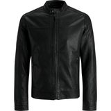 Jack & Jones Erkek Mont Jcoshawn Siyah Günlük Model 12182461 Şık ve Rahat Tasarım