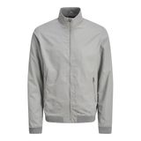 JACK & JONES Erkek mont mont mont, Gri (Ultimate Grey), XL