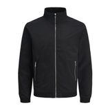 JACK & JONES Erkek mont mont mont, Siyah, S