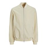 JACK & JONES Erkek mont mont mont, whitecap gray, L