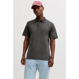 Jack & Jones Erkek Nakis Detayli Polo Yaka Tisört - Rodney