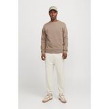 Jack & Jones Erkek Normal Kalip Paçasi Lastikli Esofman Alti - Morgan