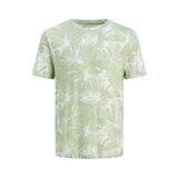 Jack & Jones Erkek Organik Pamuk T-Shirt - 12209613 - Turuncu - L